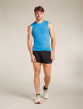 Merino Blend 75 Cool-Lite™ Featherlight™ Tank Arctic - 4