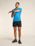 Merino Blend 75 Cool-Lite™ Featherlight™ Short Sleeve T-Shirt Arctic - 3