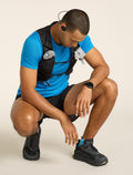 Merino Blend 75 Cool-Lite™ Featherlight™ Short Sleeve T-Shirt Arctic - 4