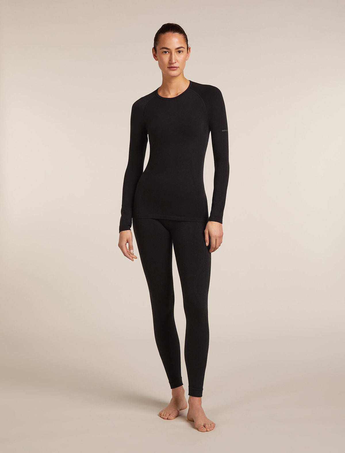 Haut thermique 260 Seamless Femme  - 3