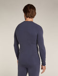 Ras du cou isotherme à manches longues 260 ZoneKnit™ Seamless en mélange de mérinos Men's  - 3