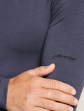 Ras du cou isotherme à manches longues 260 ZoneKnit™ Seamless en mélange de mérinos Men's  - 6