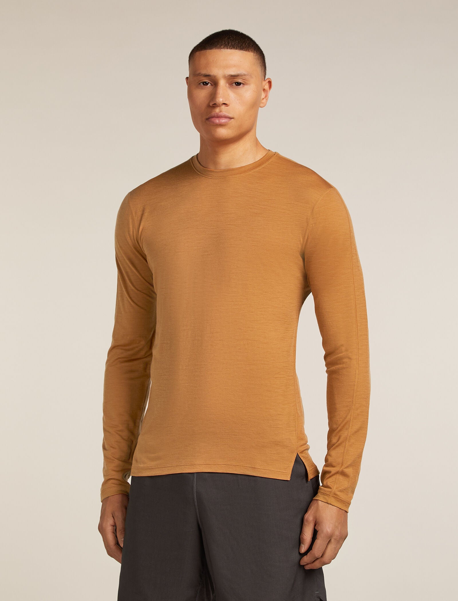 Women's 260 ZoneKnit™ Merino Long Sleeve Half Zip Thermal Top