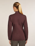 Veste zip 400 Descender Femme  - 2