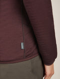 Veste zip 400 Descender Femme  - 6