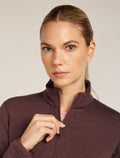 Veste zip 400 Descender Femme  - 7