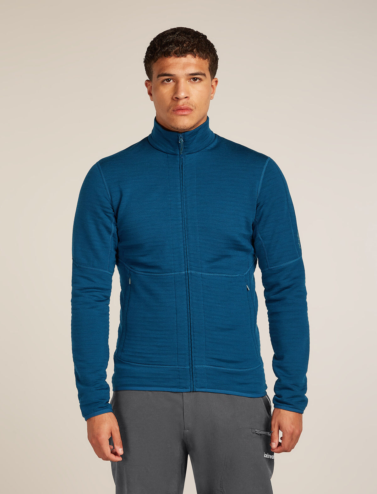 Veste zip 400 Descender Homme  - 1