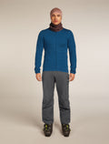 Veste zip 400 Descender Homme  - 4