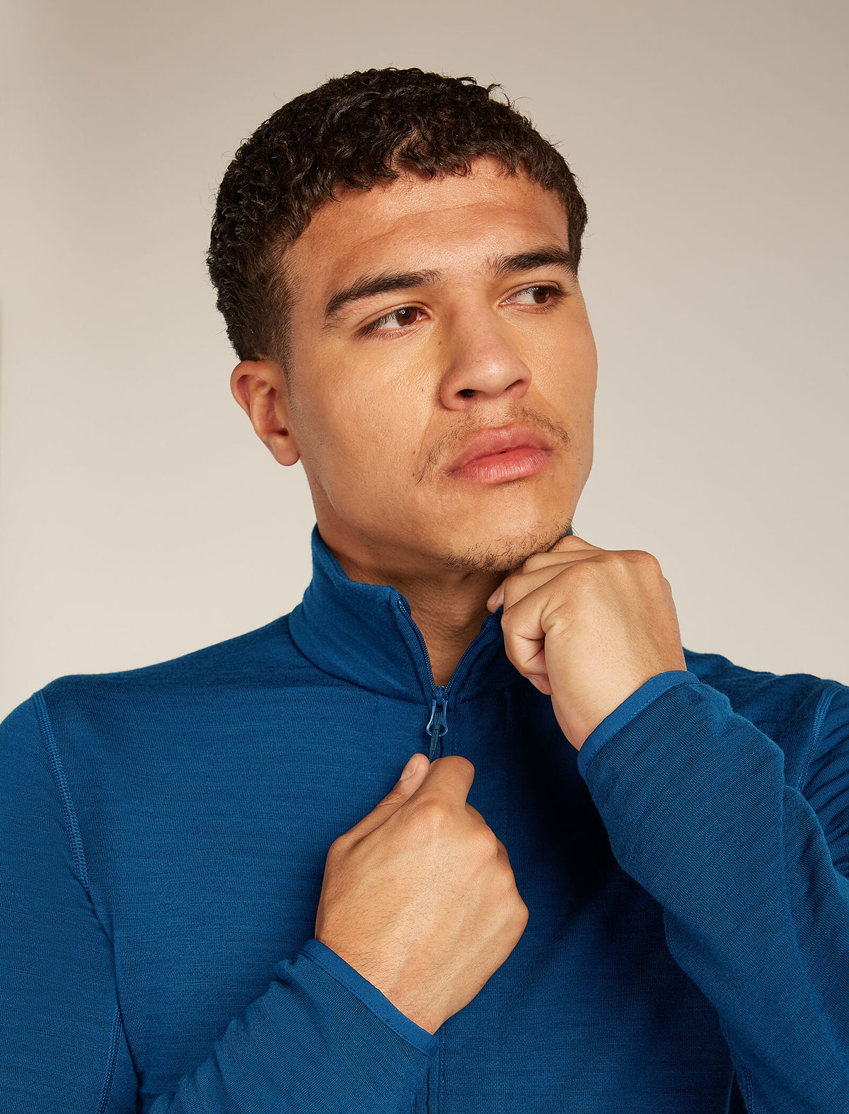 Veste zip 400 Descender Homme  - 6