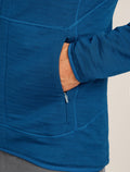 Veste zip 400 Descender Homme  - 7
