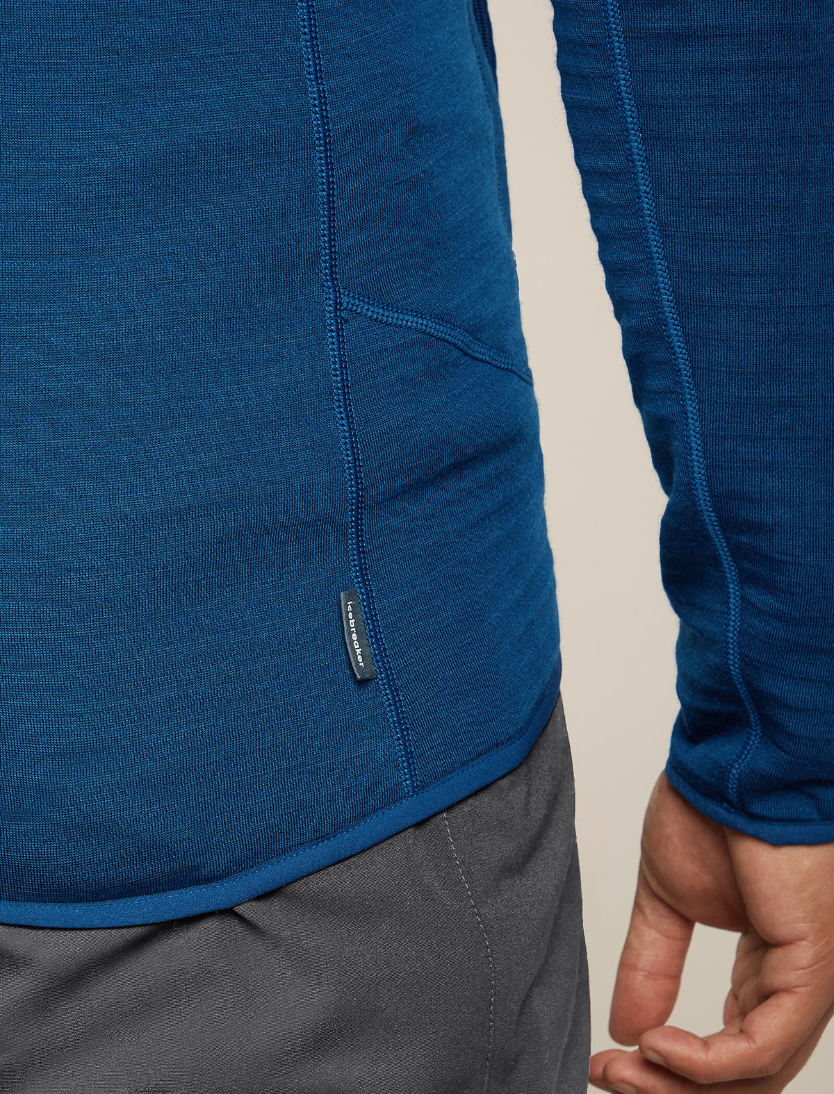 Veste zip 400 Descender Homme  - 8