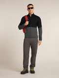 Veste zip 400 Descender Homme  - 4
