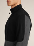 Veste zip 400 Descender Homme  - 5