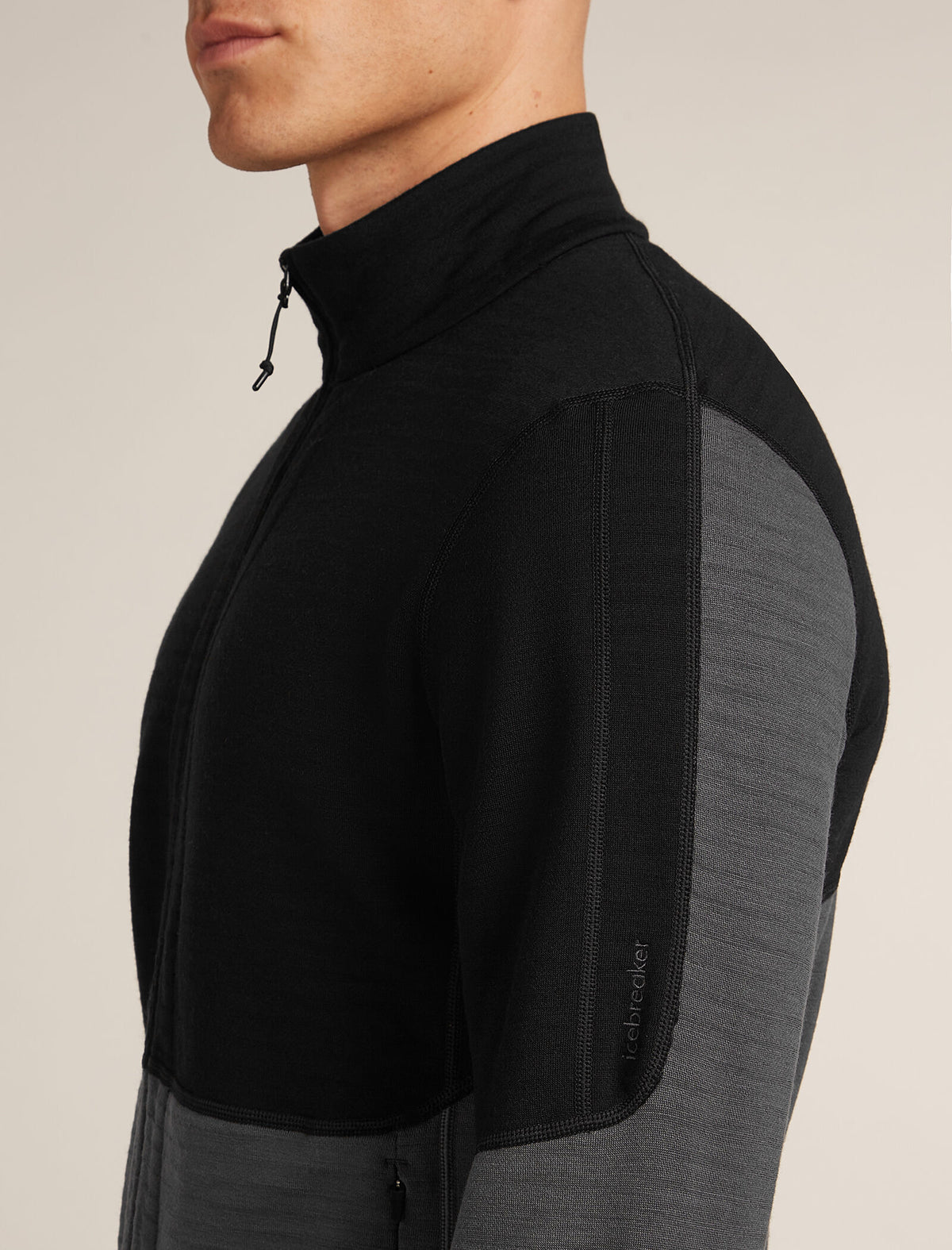 Veste zip 400 Descender Homme  - 5