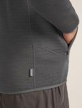 Veste zip 400 Descender Homme  - 8