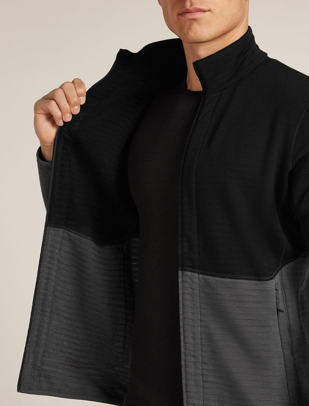 Veste zip 400 Descender Homme  - 9