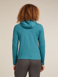 Sweat à capuche 360 Elemental Femme  - 2