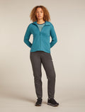 Sweat à capuche 360 Elemental Femme  - 3