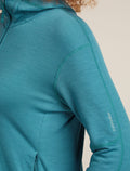 Sweat à capuche 360 Elemental Femme  - 5