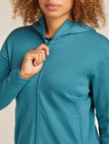 Sweat à capuche 360 Elemental Femme  - 6
