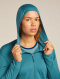 Sweat à capuche 360 Elemental Femme  - 7