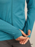 Sweat à capuche 360 Elemental Femme  - 9