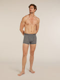 Men's Merino Blend 125 Cool-Lite™ Anatomica Boxers Gritstone Heather - 3