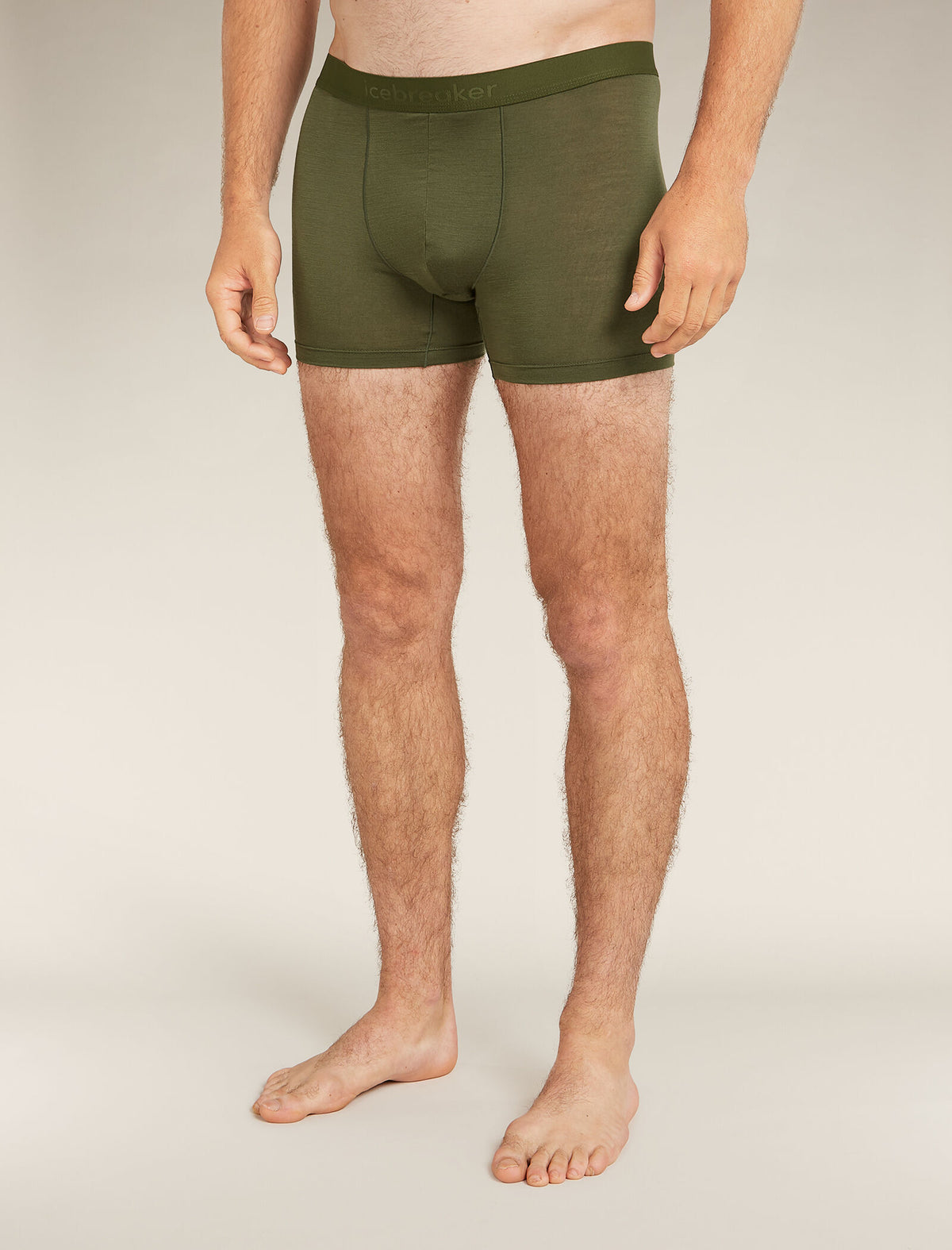 Men's Merino Blend 125 Cool-Lite™ Anatomica Boxers Loden - 1