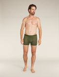 Men's Merino Blend 125 Cool-Lite™ Anatomica Boxers Loden - 3