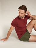 Men's Merino Blend 125 Cool-Lite™ Anatomica Boxers Loden - 5