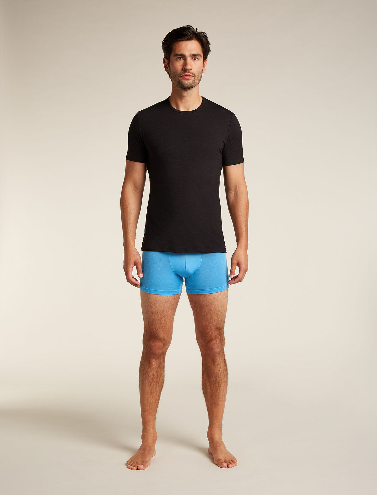 Men's Merino Blend 125 Cool-Lite™ Anatomica Boxers Arctic - 3