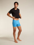 Men's Merino Blend 125 Cool-Lite™ Anatomica Boxers Arctic - 4
