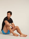 Men's Merino Blend 125 Cool-Lite™ Anatomica Boxers Arctic - 5