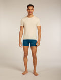 Men's Merino Blend 125 Cool-Lite™ Anatomica Boxers Atlantis - 4