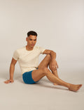 Men's Merino Blend 125 Cool-Lite™ Anatomica Boxers Atlantis - 5