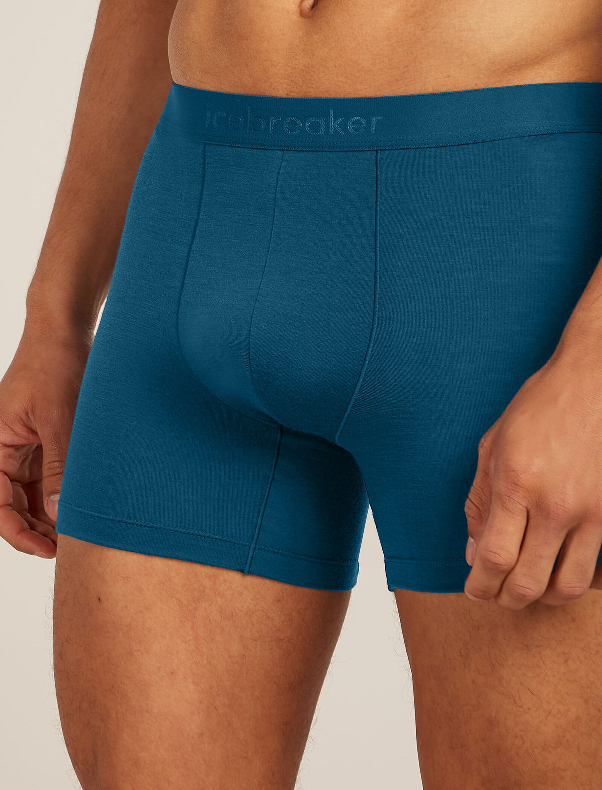 Men's Merino Blend 125 Cool-Lite™ Anatomica Boxers Atlantis - 7