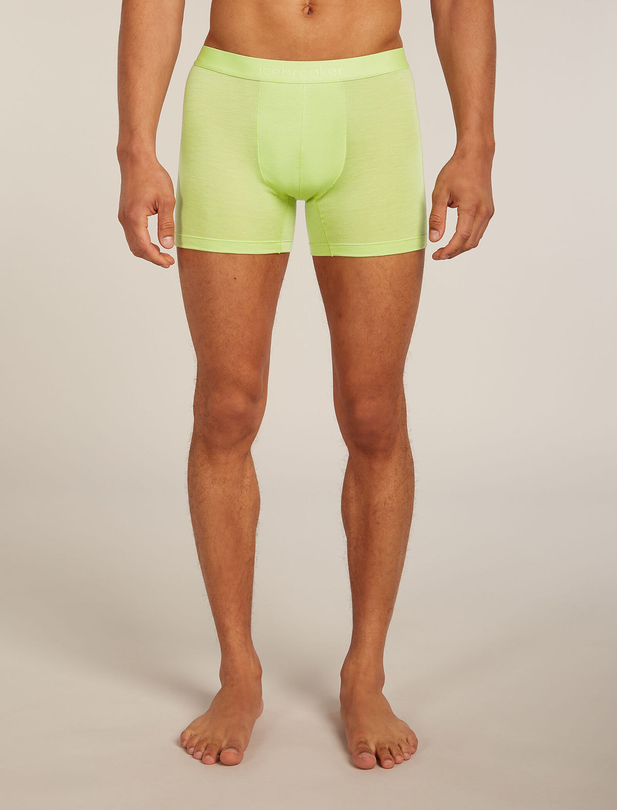 Men's Merino Blend 125 Cool-Lite™ Anatomica Boxers Peridot - 1