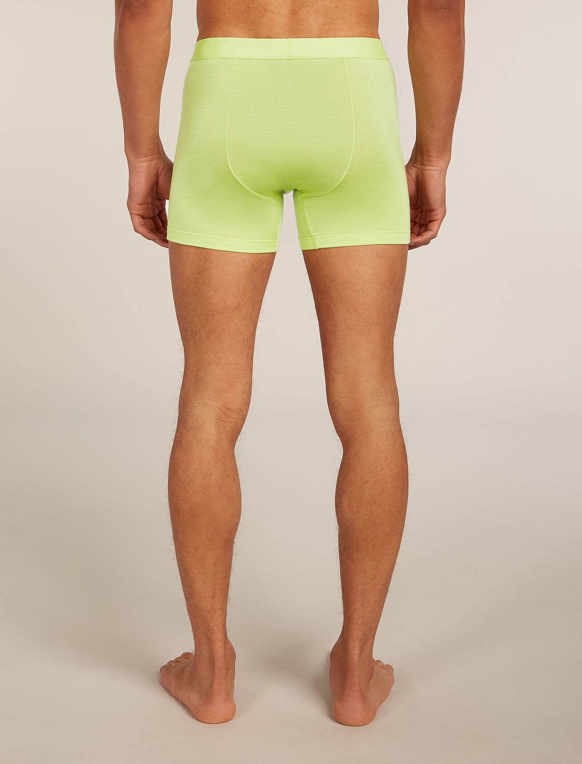 Men's Merino Blend 125 Cool-Lite™ Anatomica Boxers Peridot - 2