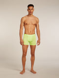 Men's Merino Blend 125 Cool-Lite™ Anatomica Boxers Peridot - 3