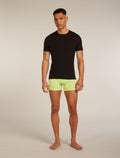 Men's Merino Blend 125 Cool-Lite™ Anatomica Boxers Peridot - 4