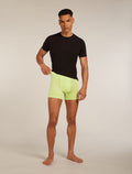 Men's Merino Blend 125 Cool-Lite™ Anatomica Boxers Peridot - 6