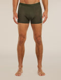 Men's Merino Blend 125 Cool-Lite™ Anatomica Boxers Dark Loden - 1