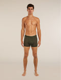 Men's Merino Blend 125 Cool-Lite™ Anatomica Boxers Dark Loden - 3