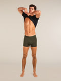 Men's Merino Blend 125 Cool-Lite™ Anatomica Boxers Dark Loden - 6