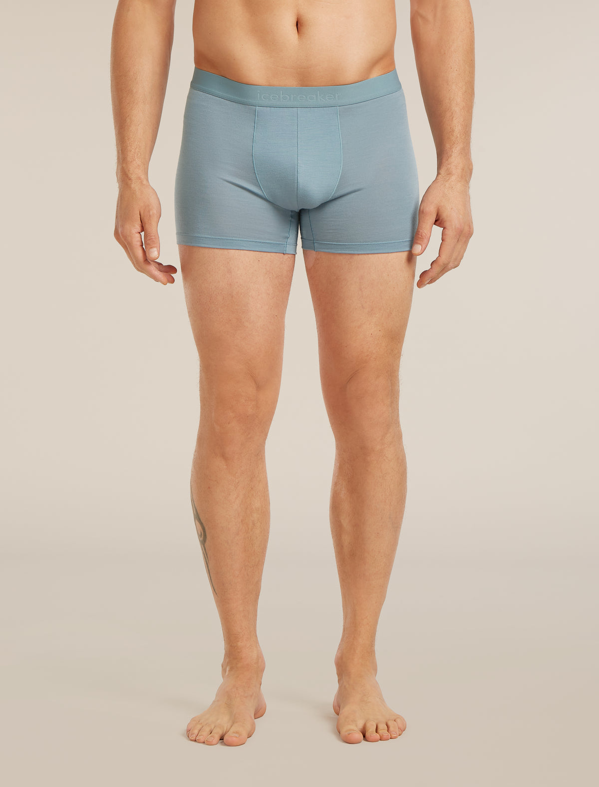 Caleçon boxeur 125 Cool-Lite™ Anatomica en mélange de mérinos pour hommes  - 1