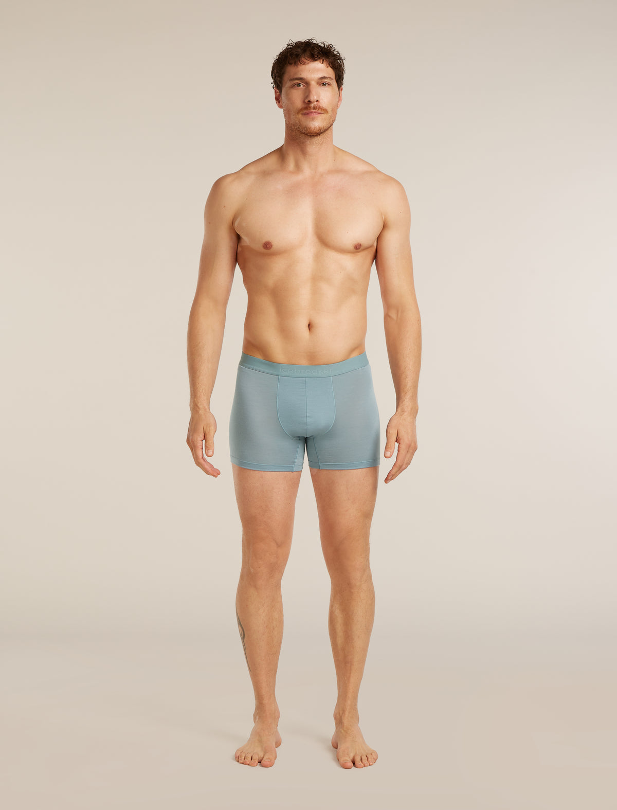 Caleçon boxeur 125 Cool-Lite™ Anatomica en mélange de mérinos pour hommes  - 3