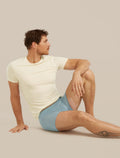 Caleçon boxeur 125 Cool-Lite™ Anatomica en mélange de mérinos pour hommes  - 5