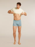 Caleçon boxeur 125 Cool-Lite™ Anatomica en mélange de mérinos pour hommes  - 6