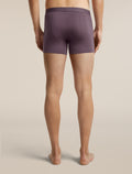 Men's Merino Blend 125 Cool-Lite™ Anatomica Boxers Grey Plum - 2