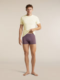 Men's Merino Blend 125 Cool-Lite™ Anatomica Boxers Grey Plum - 6